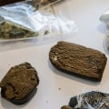 What class of drug is cannabis resin?