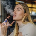 Is vaping or smoking worse for the lungs?