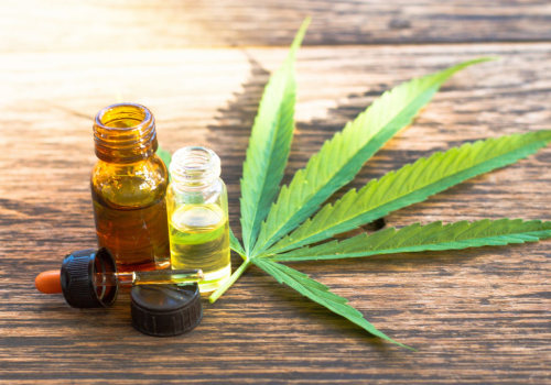 What class of drug is cannabis extract?