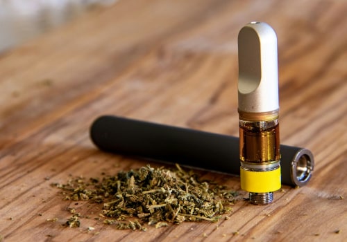How long should each vape hit be?