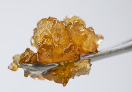 What is another name for cannabis wax?